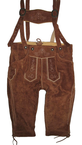 Herren trachten lederhose - lederhose, /