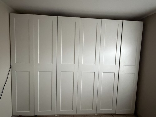 Ikea pax kleiderschrank - ikea,