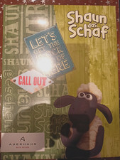 Shaun das Schaf Kinder Set