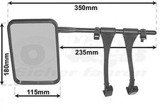 UNIVERSAL CARAVANSPIEGEL