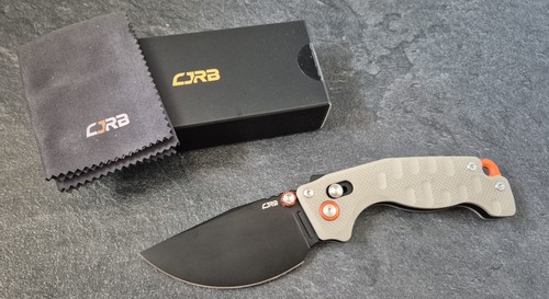 Cjrb doubletap riesen - doubletap, riesen-messer