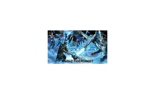 Metin2 tigerghost 100 won yang - tigerghost,