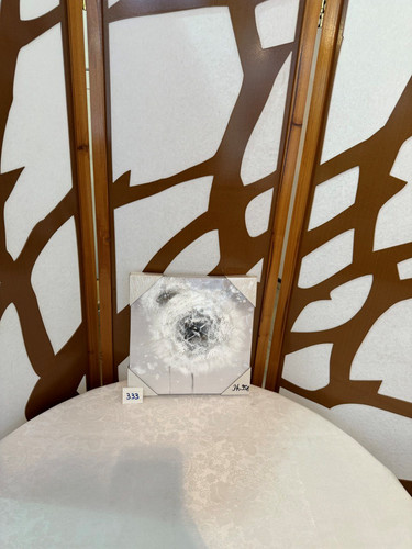 Leinwandbild mit pusteblume - leinwandbild,