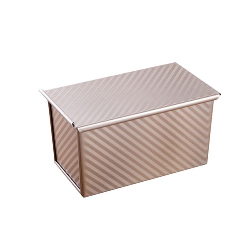 Toast box laib brot - brot, blech