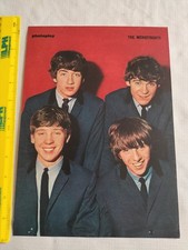 Orig 1960s The Merseybeats
