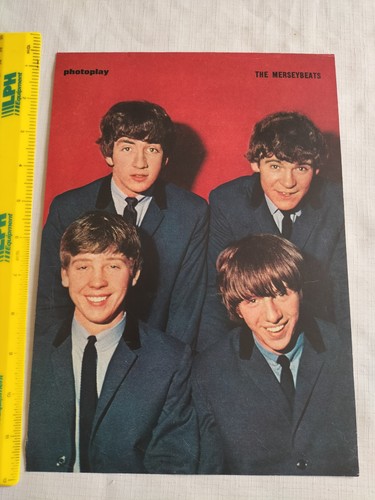 Orig 1960s the merseybeats - the,