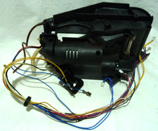 Brühgruppenträger Getriebe