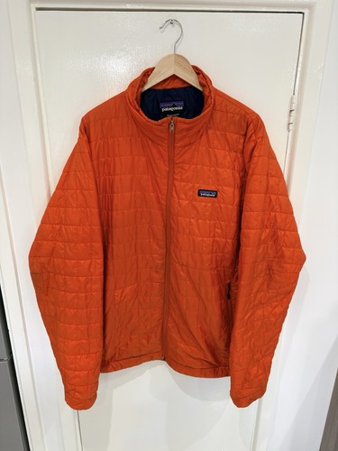Patagonia nano puff jacket - patagonia,