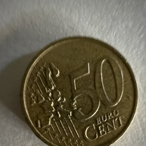 Euro cent frankreich 2001 - cent,