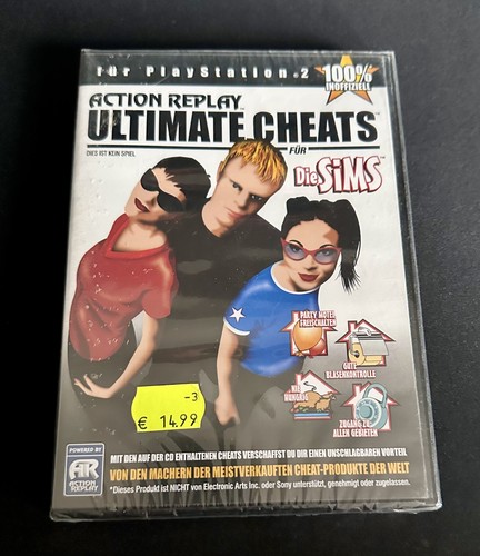 Action replay ultimate - replay,