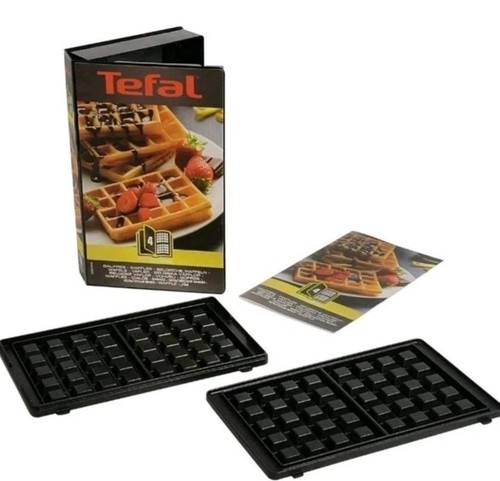 Waffelplatten tefal snack - waffelplatten,