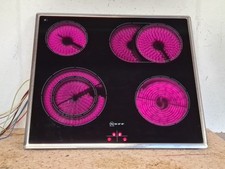 Neff Glaskeramikkochfeld