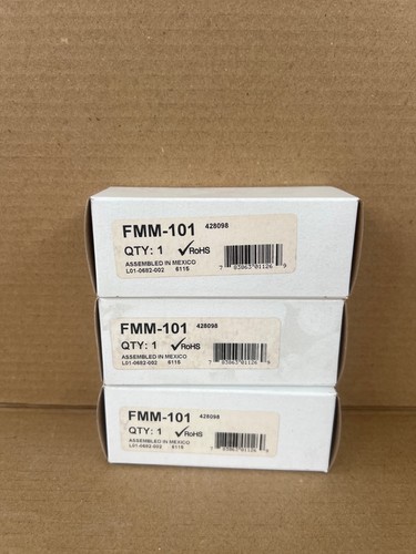 Notifier fmm 101 - notifier, fmm-101