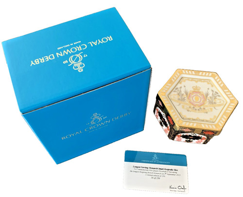 Seltene royal crown derby alte - royal,
