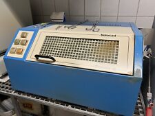 Degussa Motorcast Gussschleuder / Giessgerät Typ 2