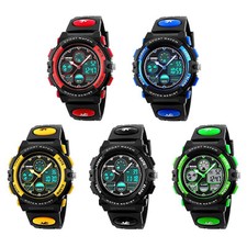 Kinder Uhren Digital Jungen