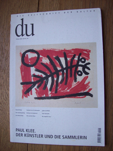 703 paul klee der - klee,