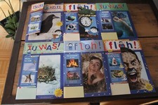 Zeitschriften was floh - 6,