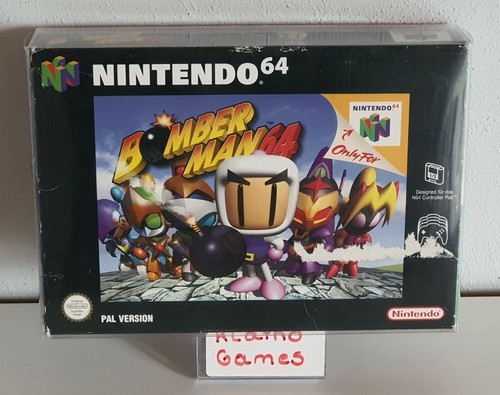 Nintendo n64 spiel - n64,