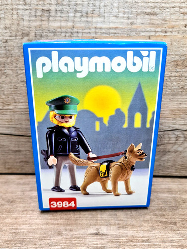 Playmobil 3984 polizei - playmobil®,