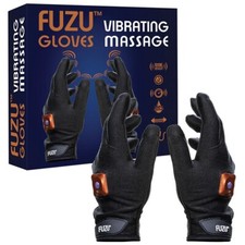 Fuzu Vibrating  Massage Glove