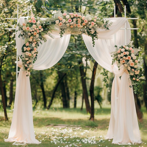 Xxl hochzeit bogen - xxl, metall
