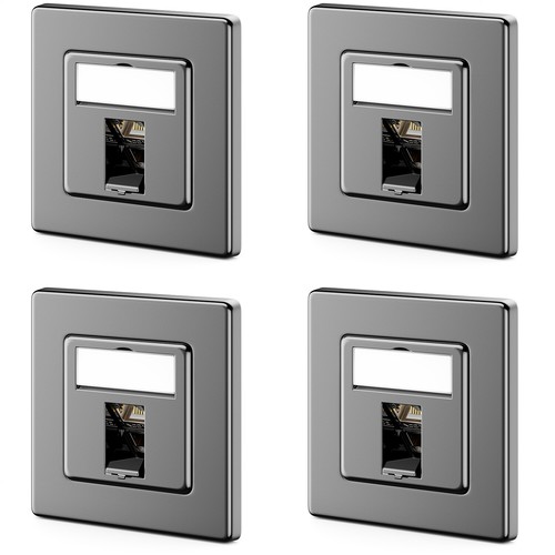 Cat netzwerkdose - 4x,