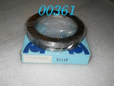 STEYR AXIAL-RILLENKUGELLAGER  51118  -NEU / OVP-