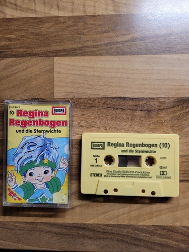 Regina regenbogen und die - regina,