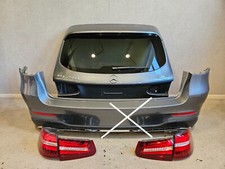 Heckklappe Mercedes 253 RHD Heck Kofferraum Rear Tailgate Heckleuchte Rear Light