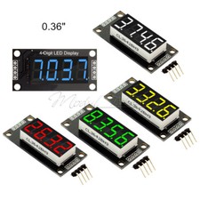 0.36" inch 7-Segment 4-Digit