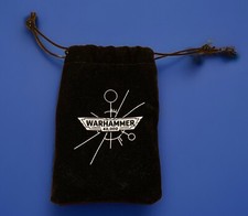 Warhammer 40k - Würfelbeutel