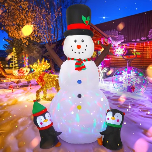 Aufblasbare weihnachtsdeko - aufblasbare,
