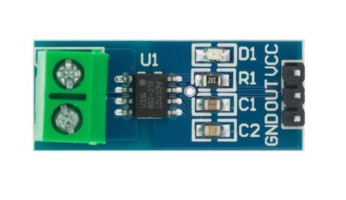 Acs712elc stromsensor - acs712elc,