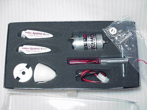 Direkt power drive 600 - power, bb