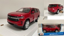 Modellauto Chevrolet Tahoe