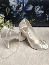 Damen winter weiß - winter, peeptoe