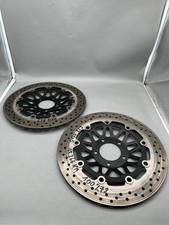 Suzuki GSX1200 Bremsscheibe Vorne Brake Disc Front GSX 1200 4,3mm / 4,4mm #32762