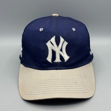 Vintage New York Yankees Cap