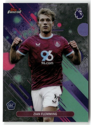 Zian flemming 2026 topps - zian,