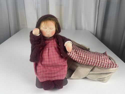 Künstlerpuppe anne mellmann - anne,