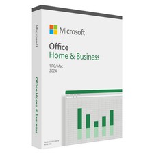 Microsoft Office 2024 Home & Business für Mac/WIN - Dauerlizenz - BIND KEY-ESD