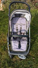 Kinderwagen/ Buggy von mutsy