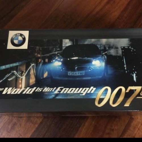 007 bmw z8 kyosho - 007,