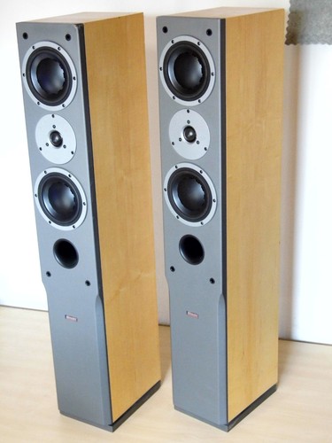 Dynaudio audience 122 - dynaudio,