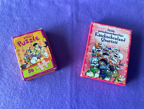 Diddl käsekuchenland quartett - diddl,