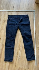 blaue Cordhose von G-Star RAW