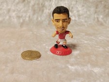 Bighead Figur Microstars MC4663 Roy Makaay FC Bayern München Sockel rot