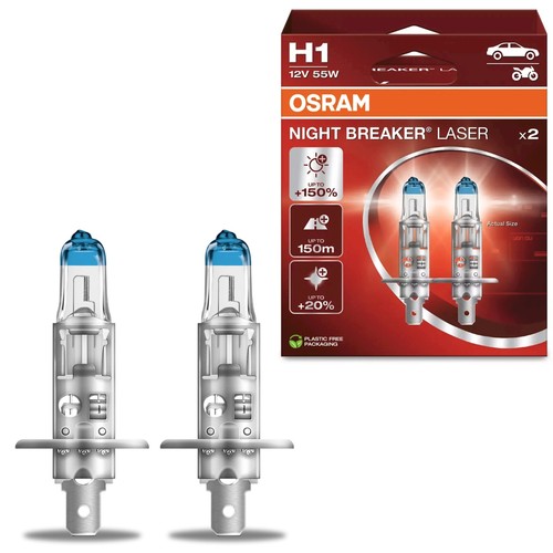 Osram night breaker - h1,