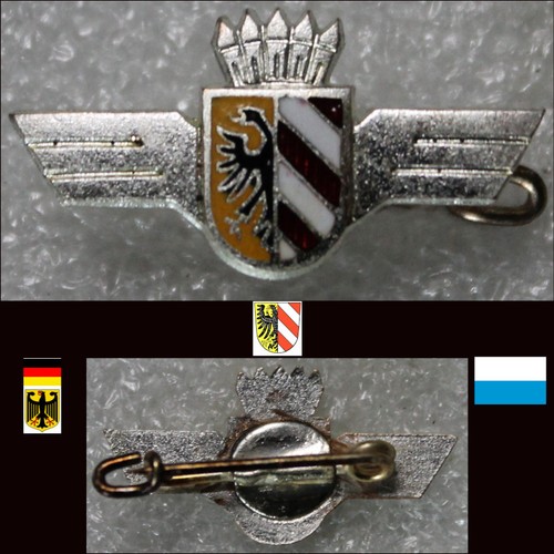 Geschichte abzeichen silber - geschichte, **